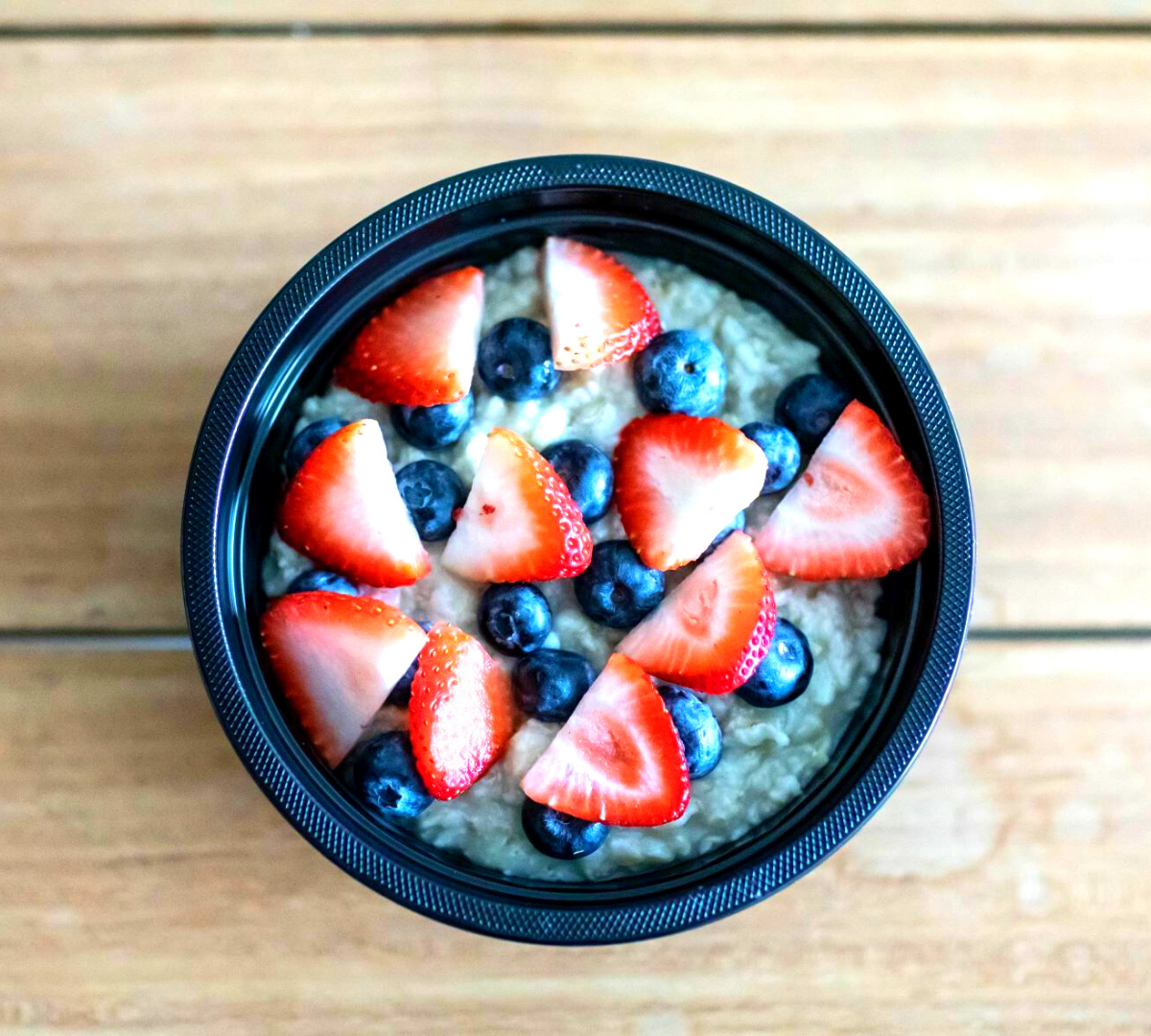 Individual Steel Cut Oatmeal 