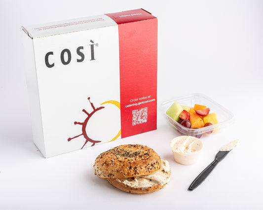 Individual Breakfast Box