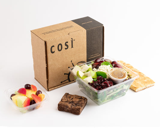 Individual Salad Box 2