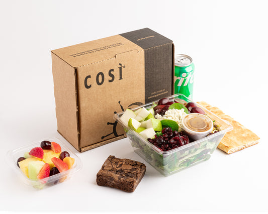 Individual Salad Box 3