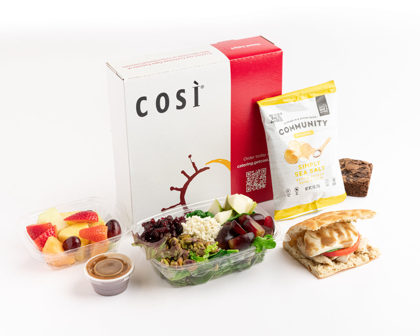 Individual Taste Two Box Lunch 2
