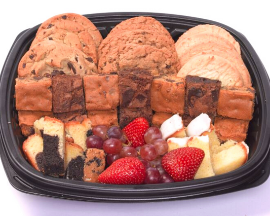 desert platter delivery near me