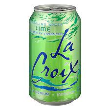 Assorted Lacroix for 10