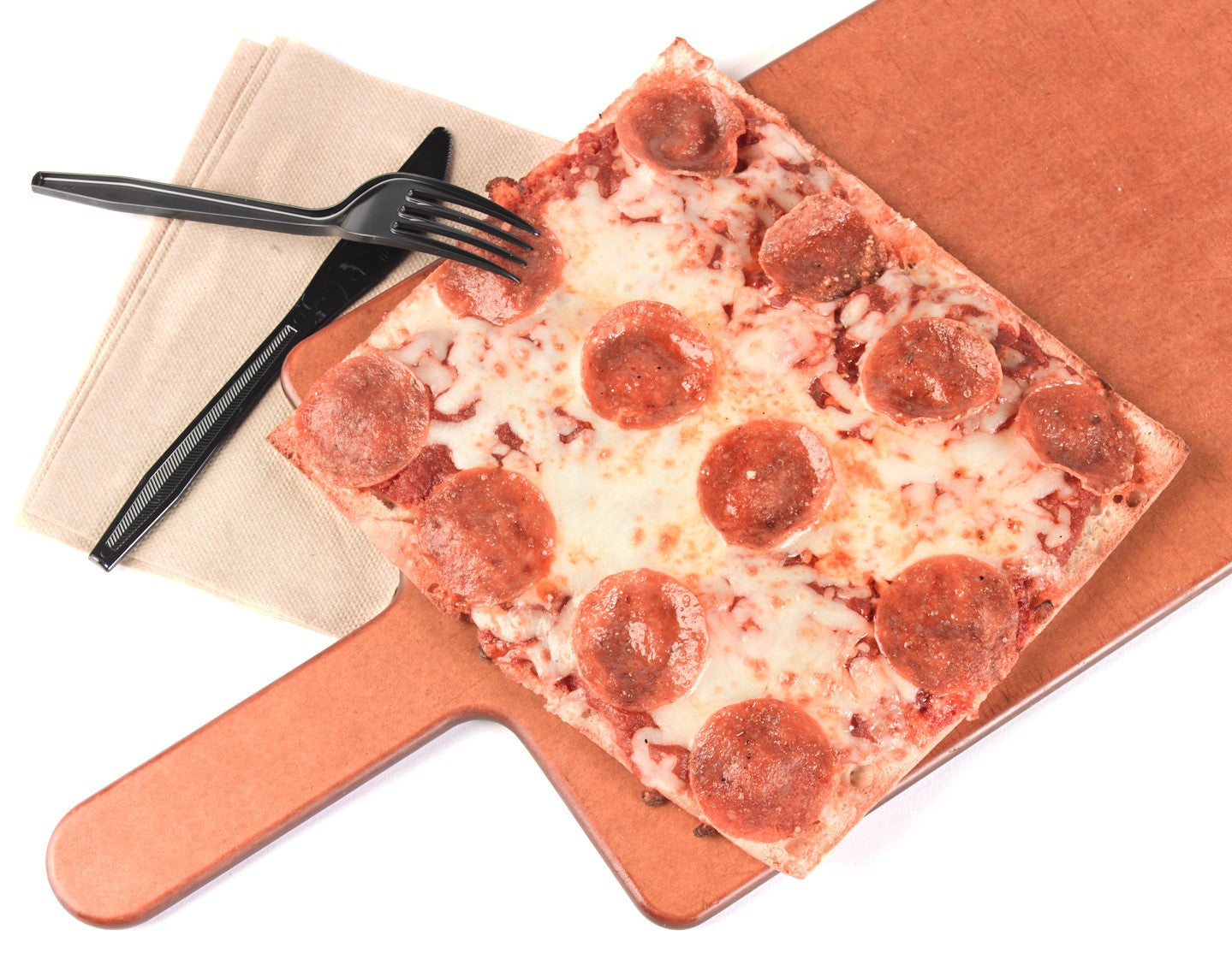 Individual Tuscan Flatbread Pizza Box 1 – Così Catering and Group Orders