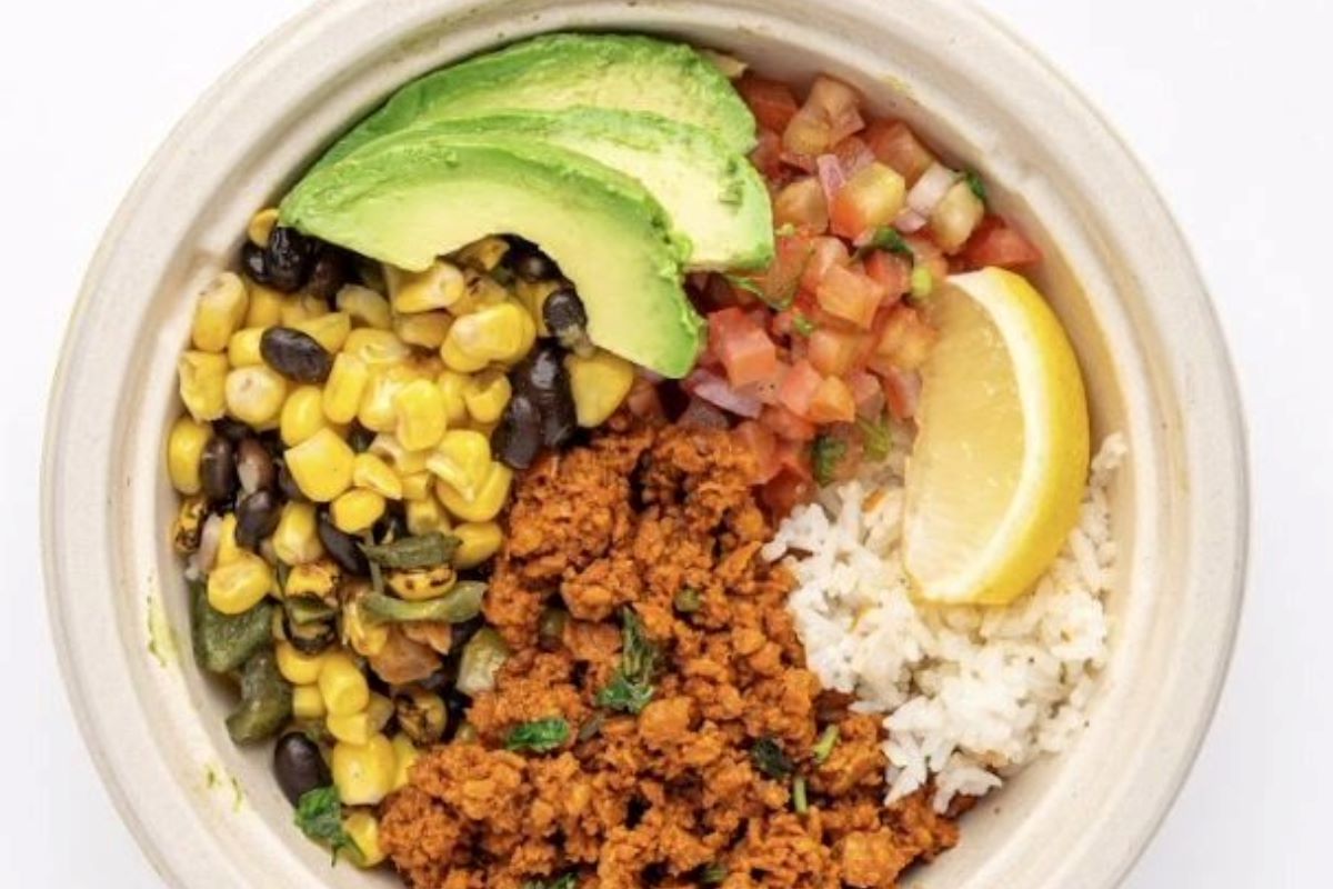 Spicy Meatless Chorizo Bistro Bowl