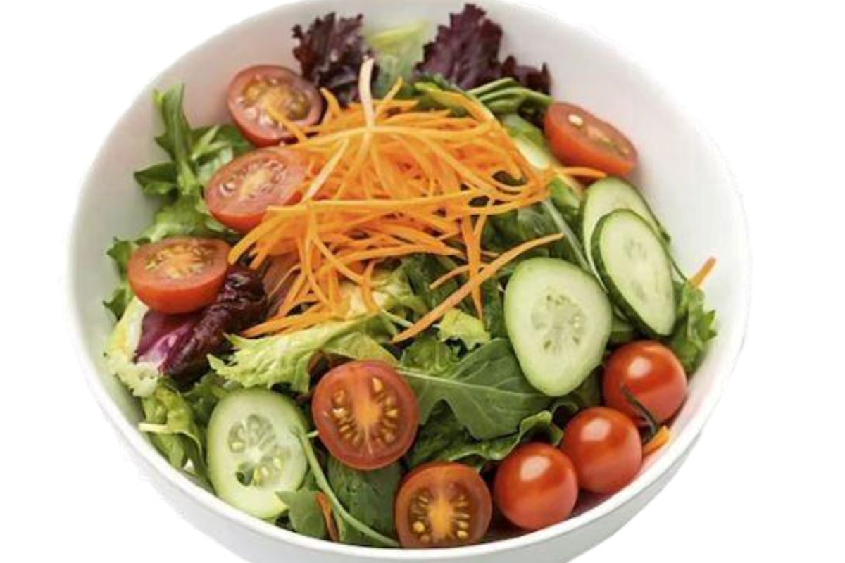 Mixed Green Salad