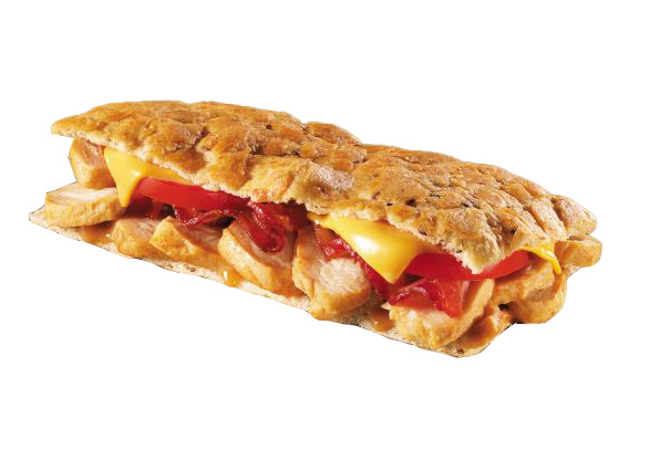 Bacon Turkey Cheddar Melt
