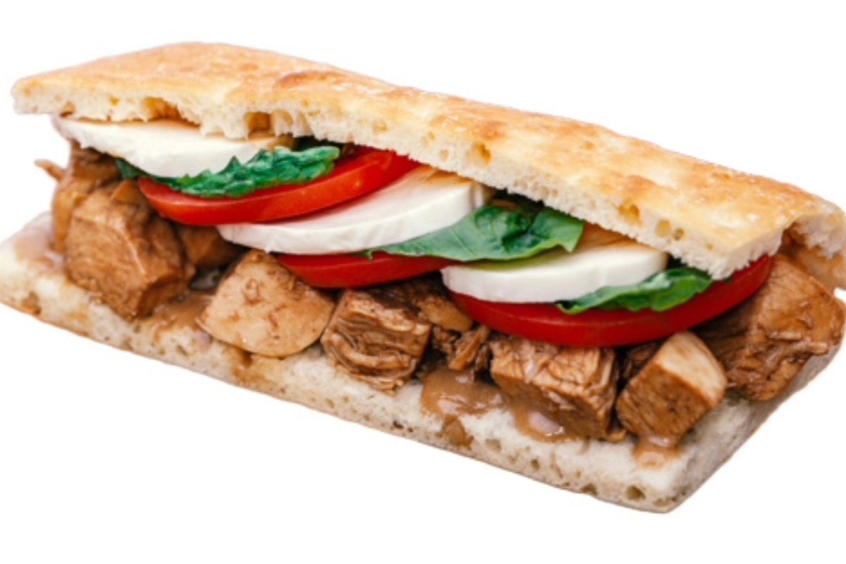 Chicken TBM Sandwich