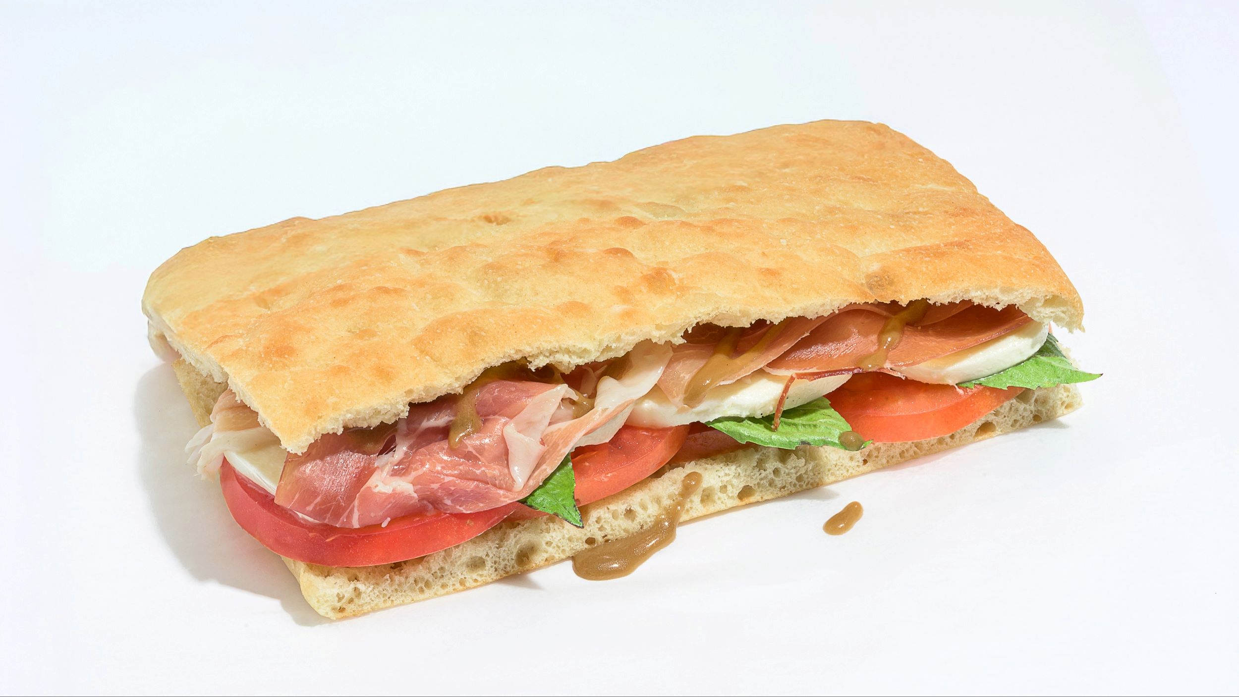 Prosciutto TBM Sandwich