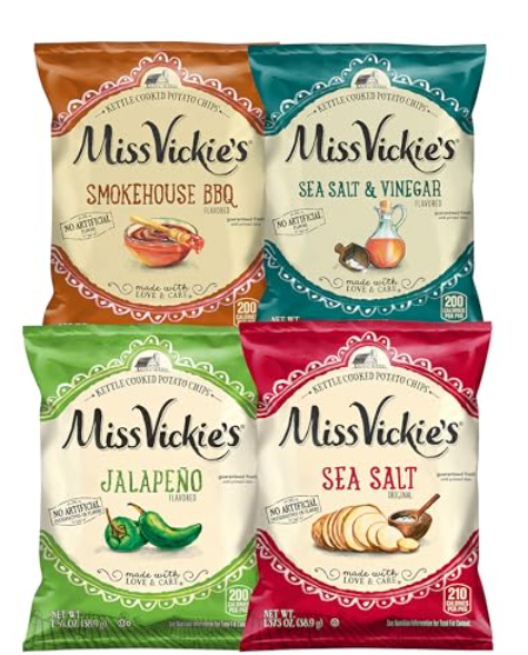 Individual Bags of Chips
