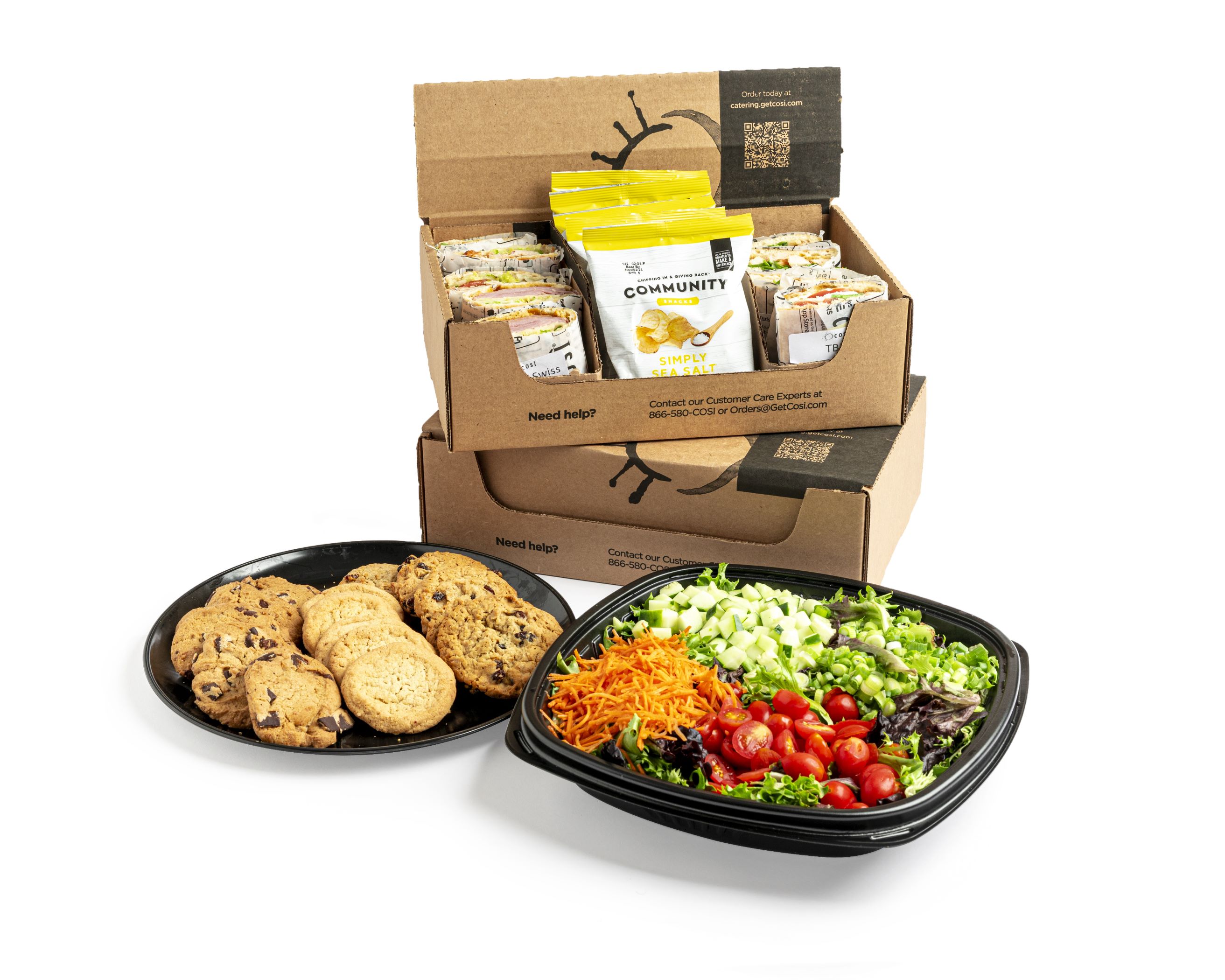 Sandwich Buffet for 10 - PA