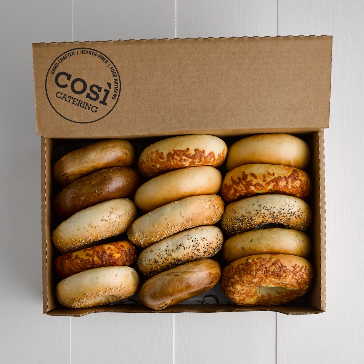Bagel Assortment