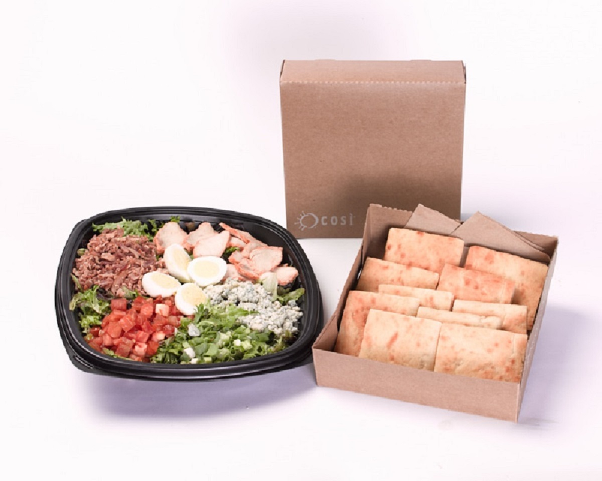 Cobb Salad for 10 - PA  (gluten free)