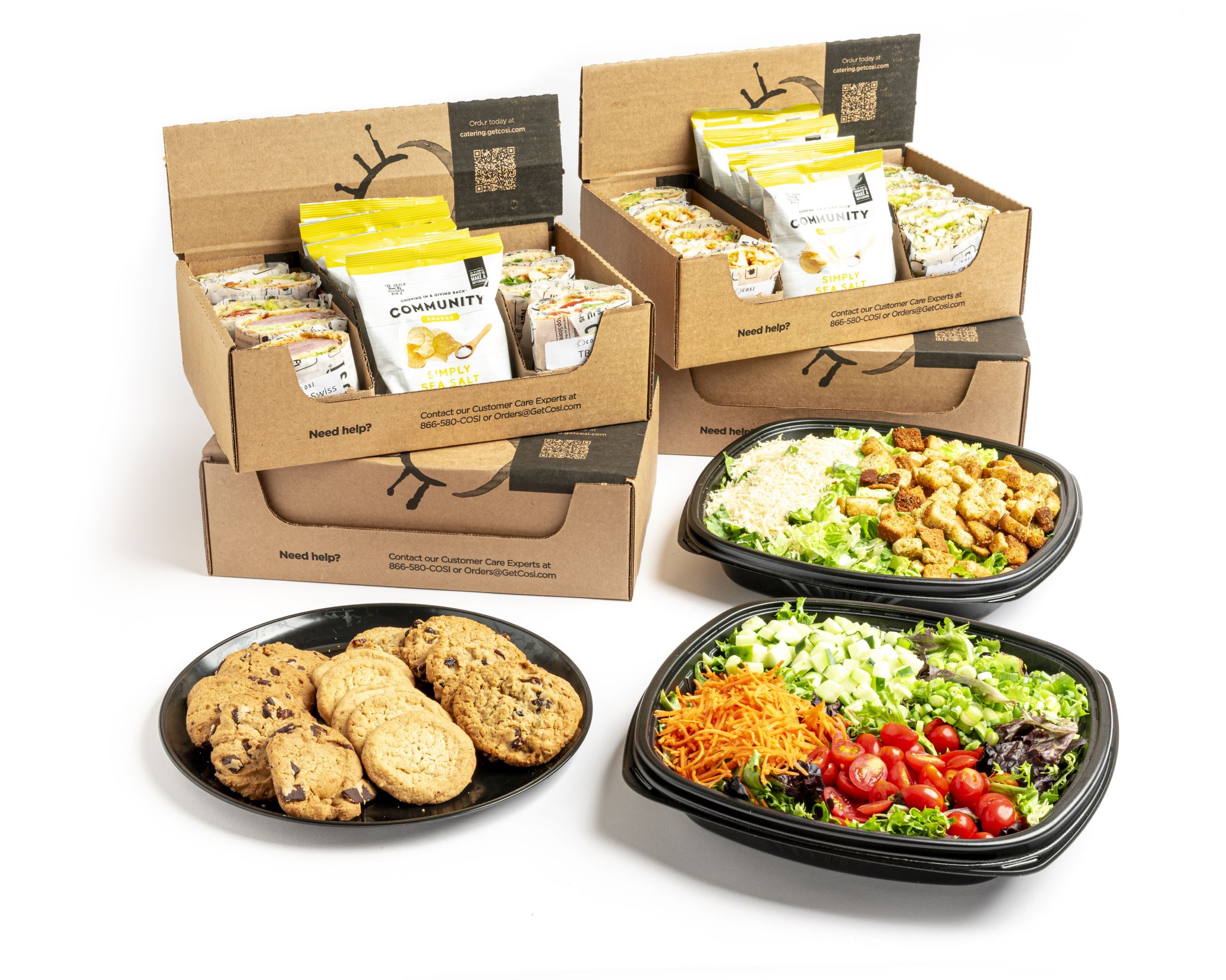 Sandwich Buffet for 20 -PA