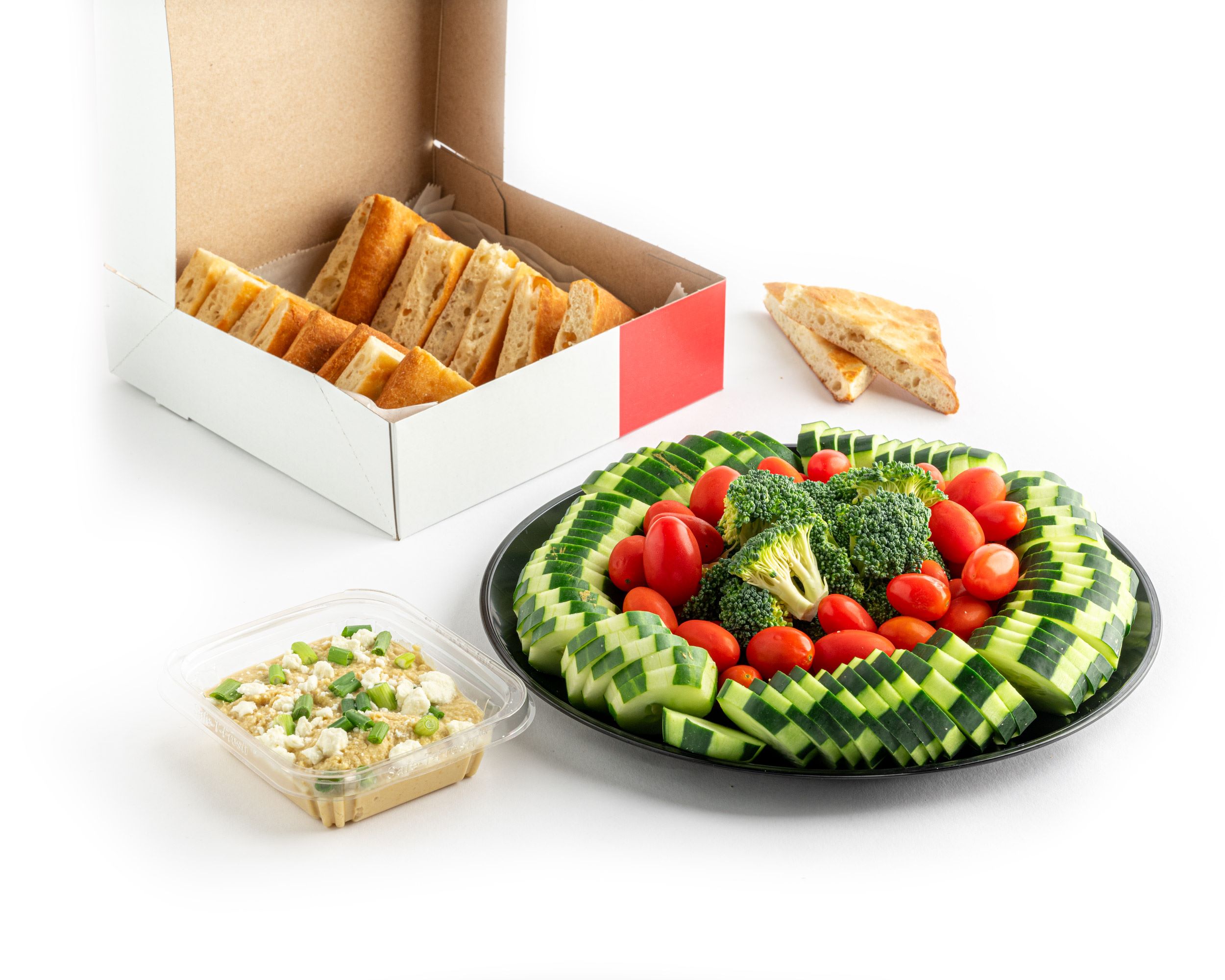 Fresh Veggie Platter - PA