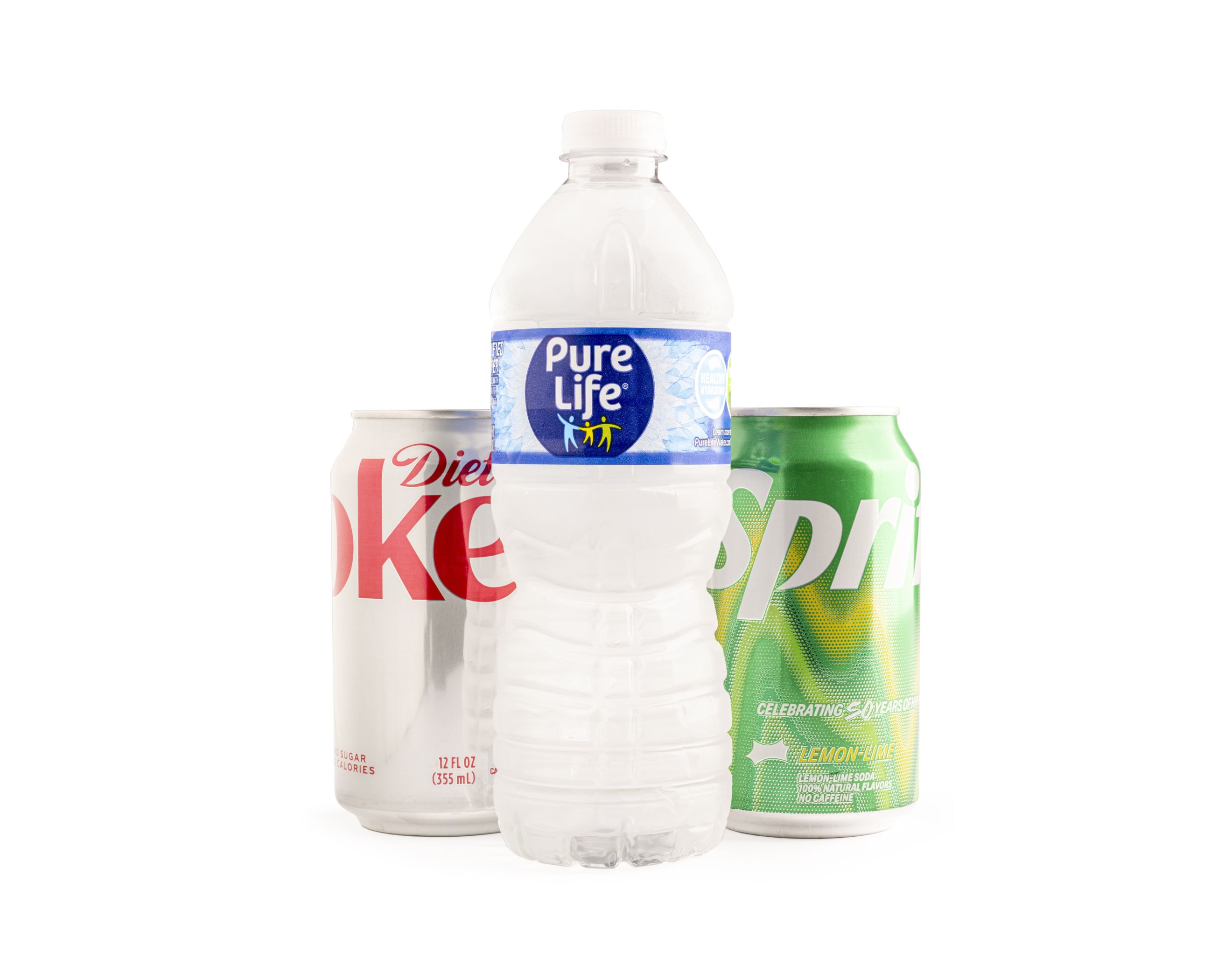 Bottled & Canned Beverages -  PA