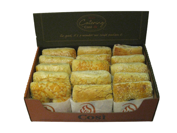 Squagel Assortment