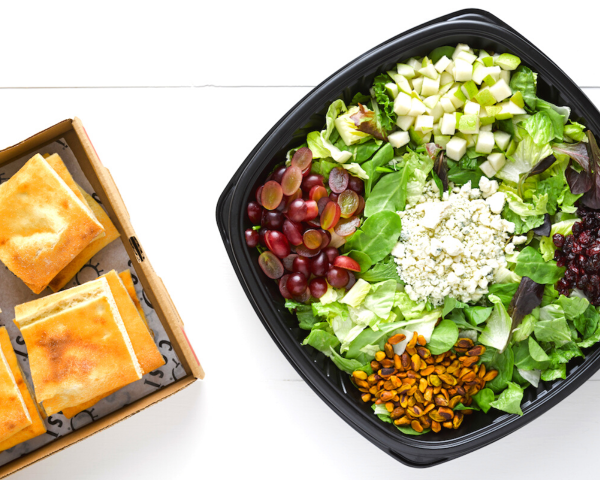 signature salad - OH
