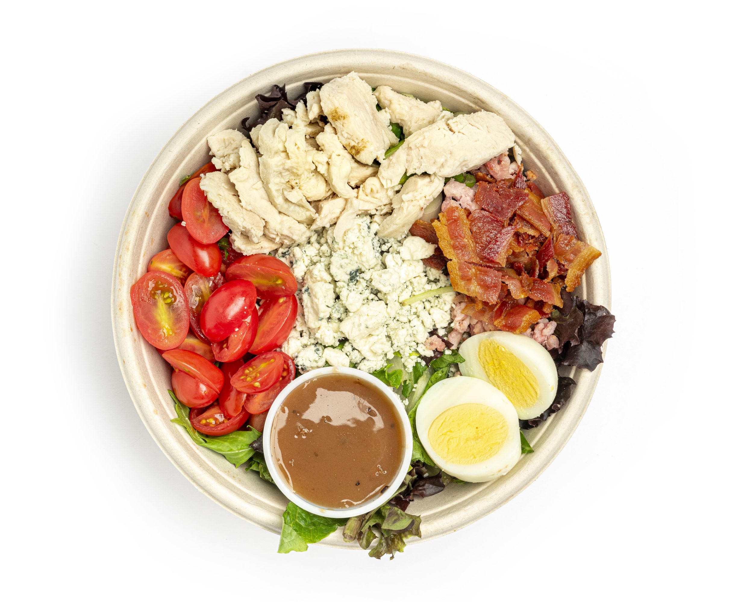 cobb salad - OH