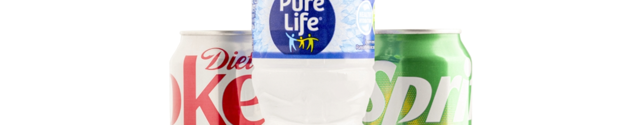 Individual Canned & Bottled Beverages