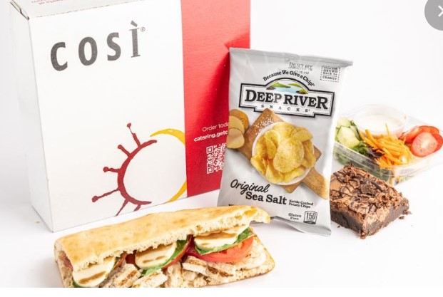 Sandwich box 2 - CT