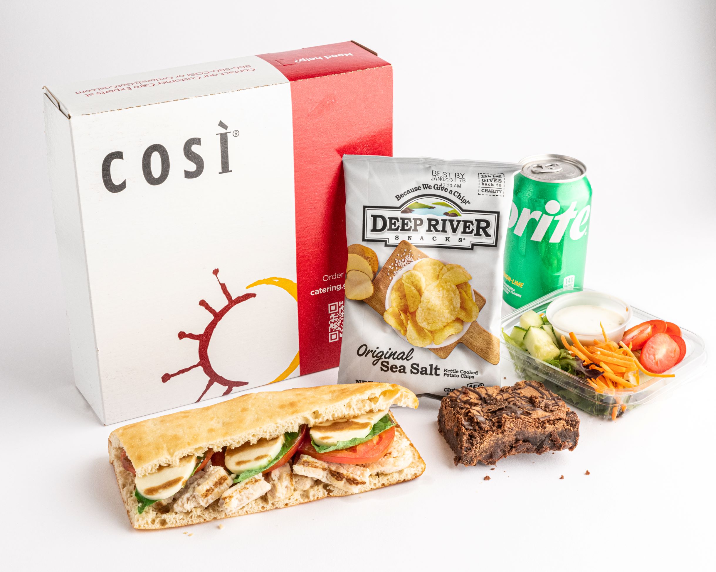 Sandwich Box 3 - CT