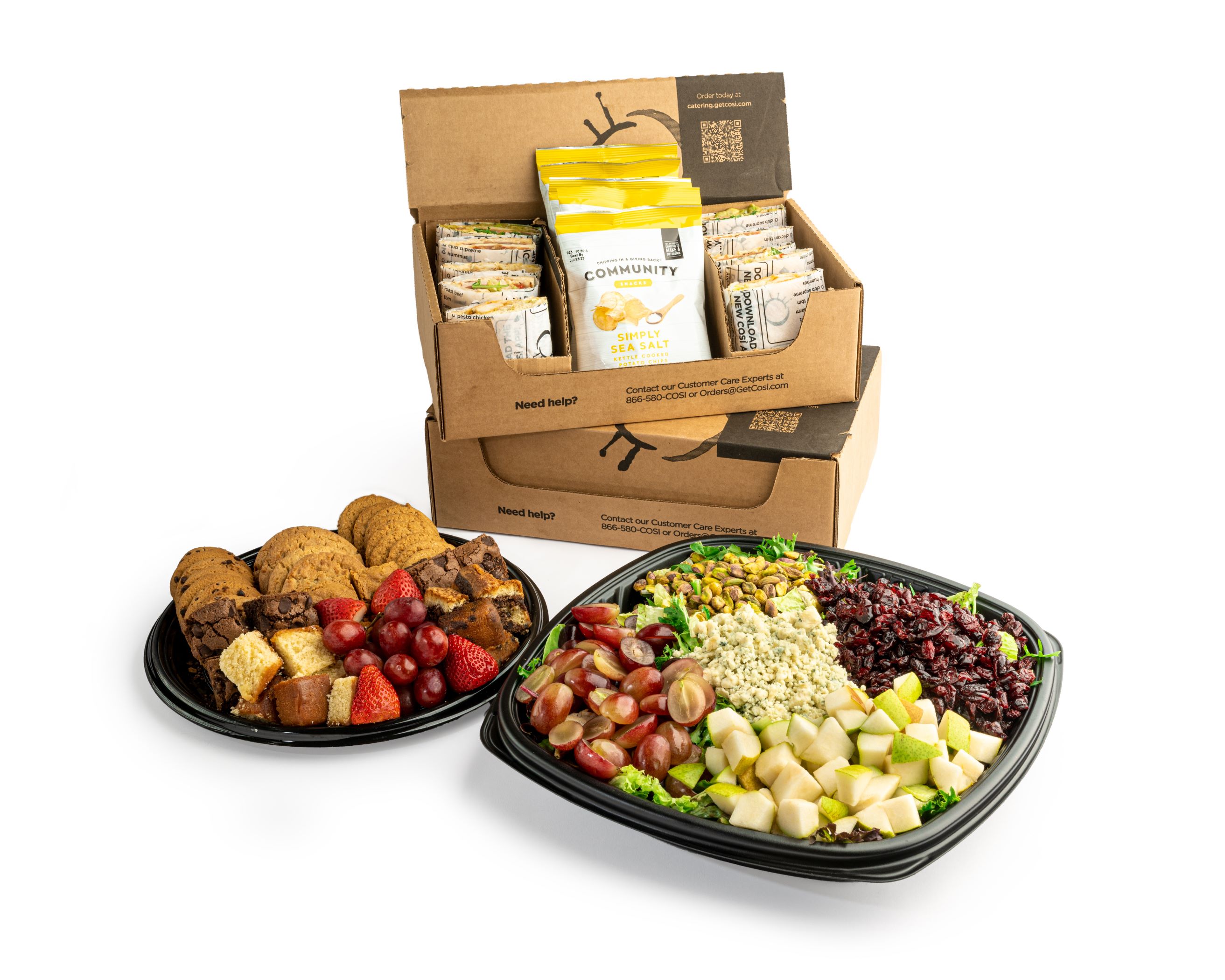 Sandwich Buffet for 10 -  CT