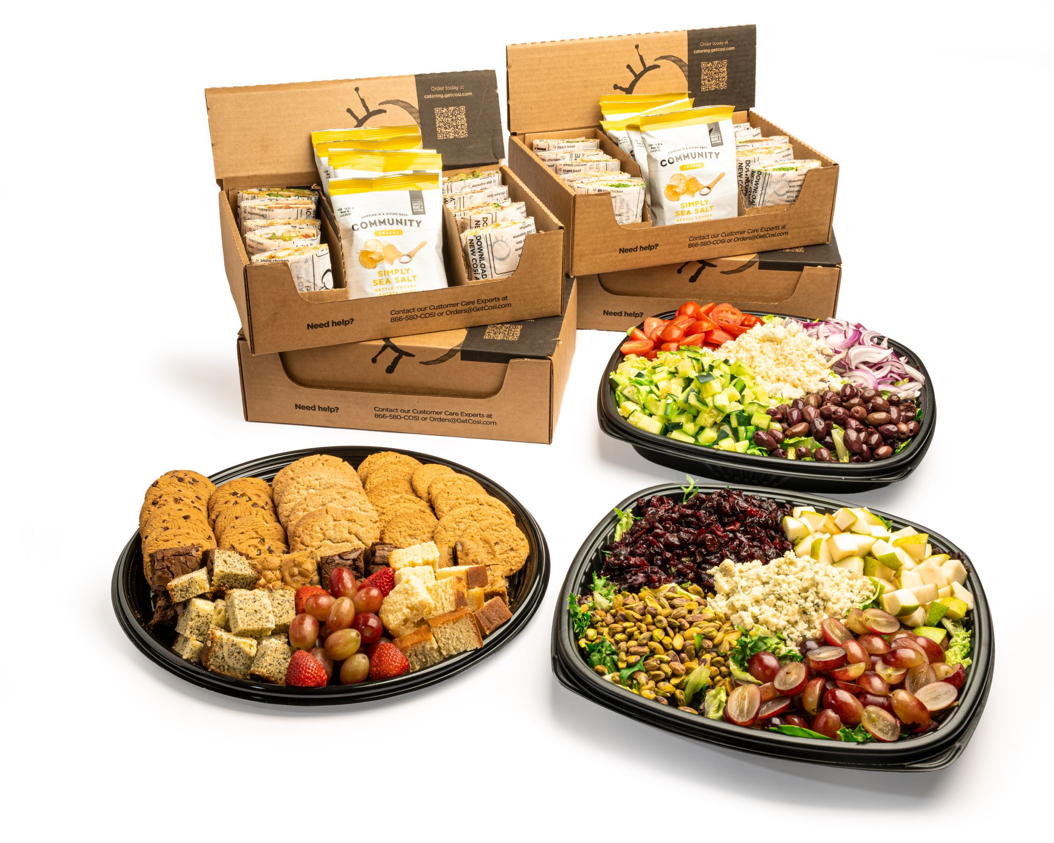 Sandwich Buffet for 20 - CT