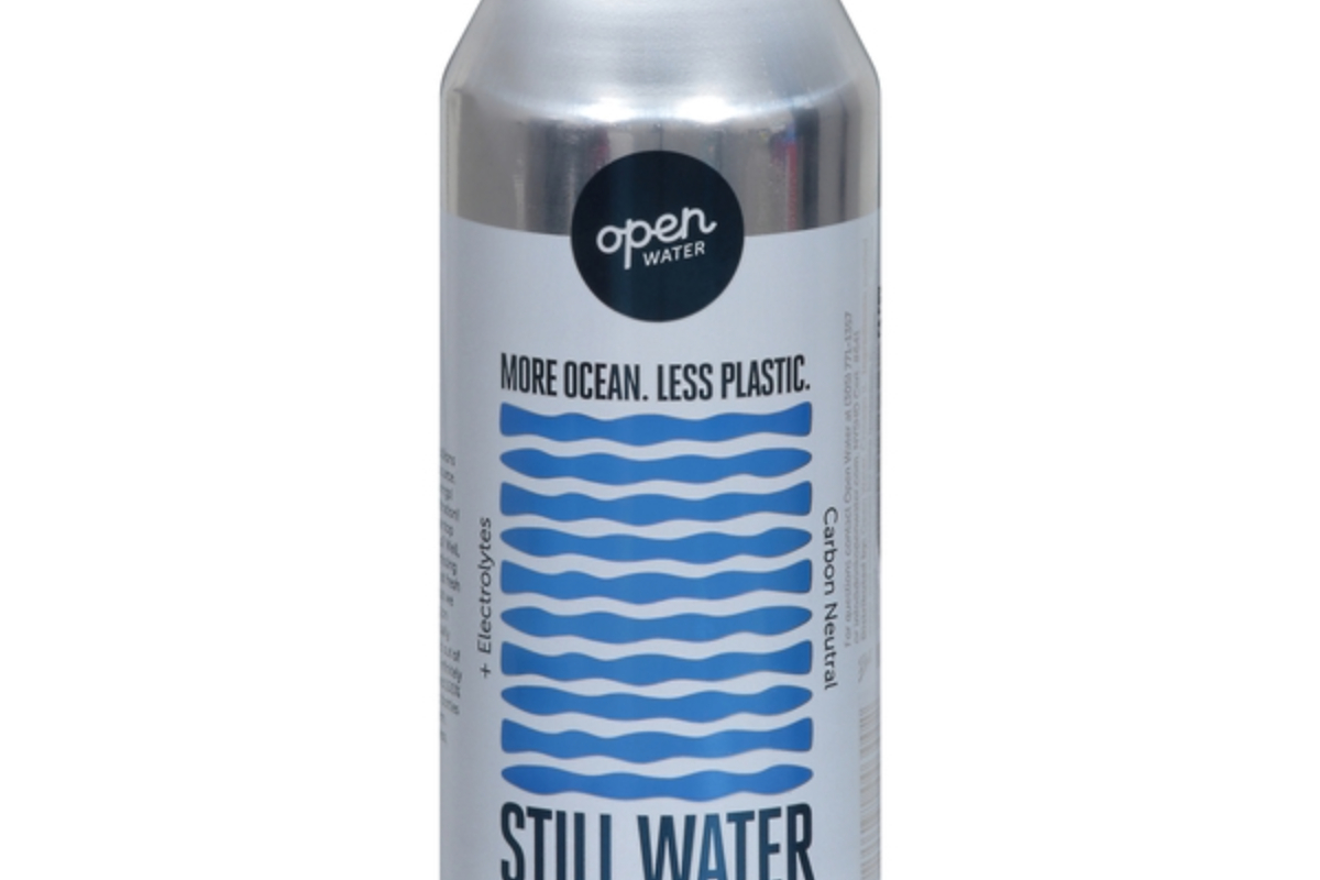 Aluminum Bottled Water