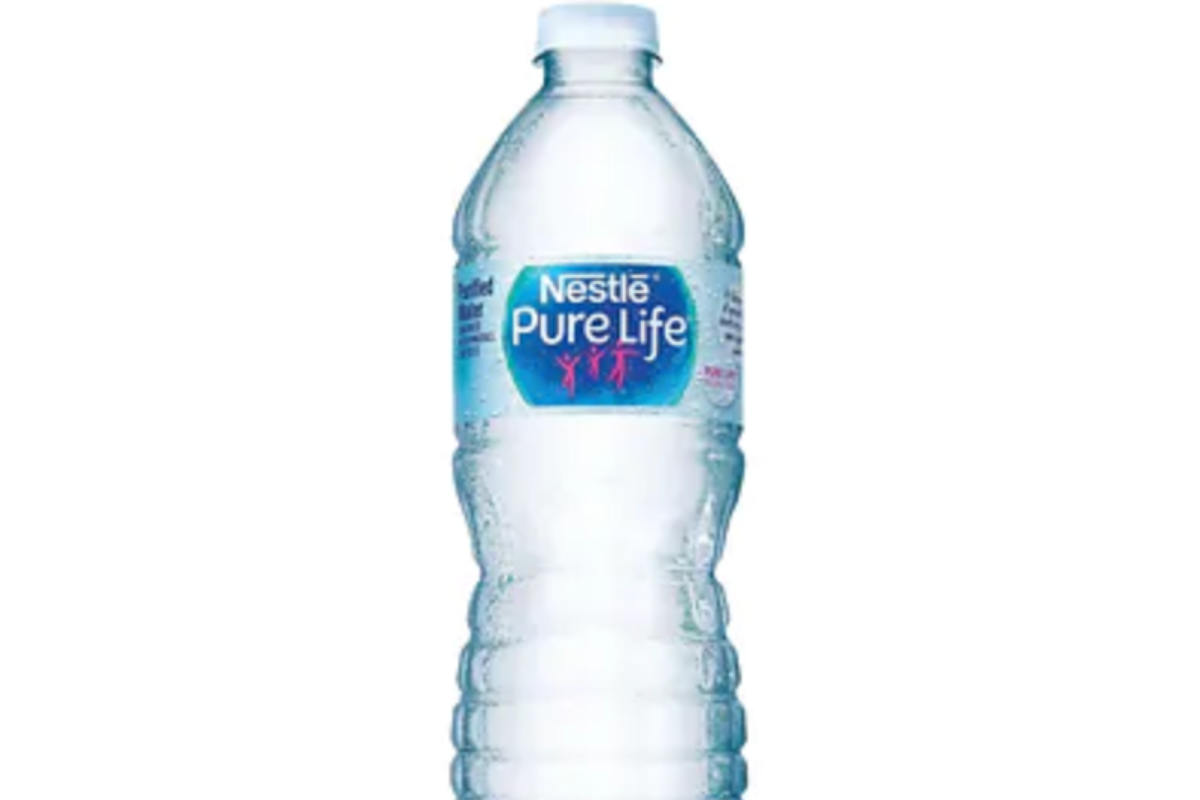 Bottled Water