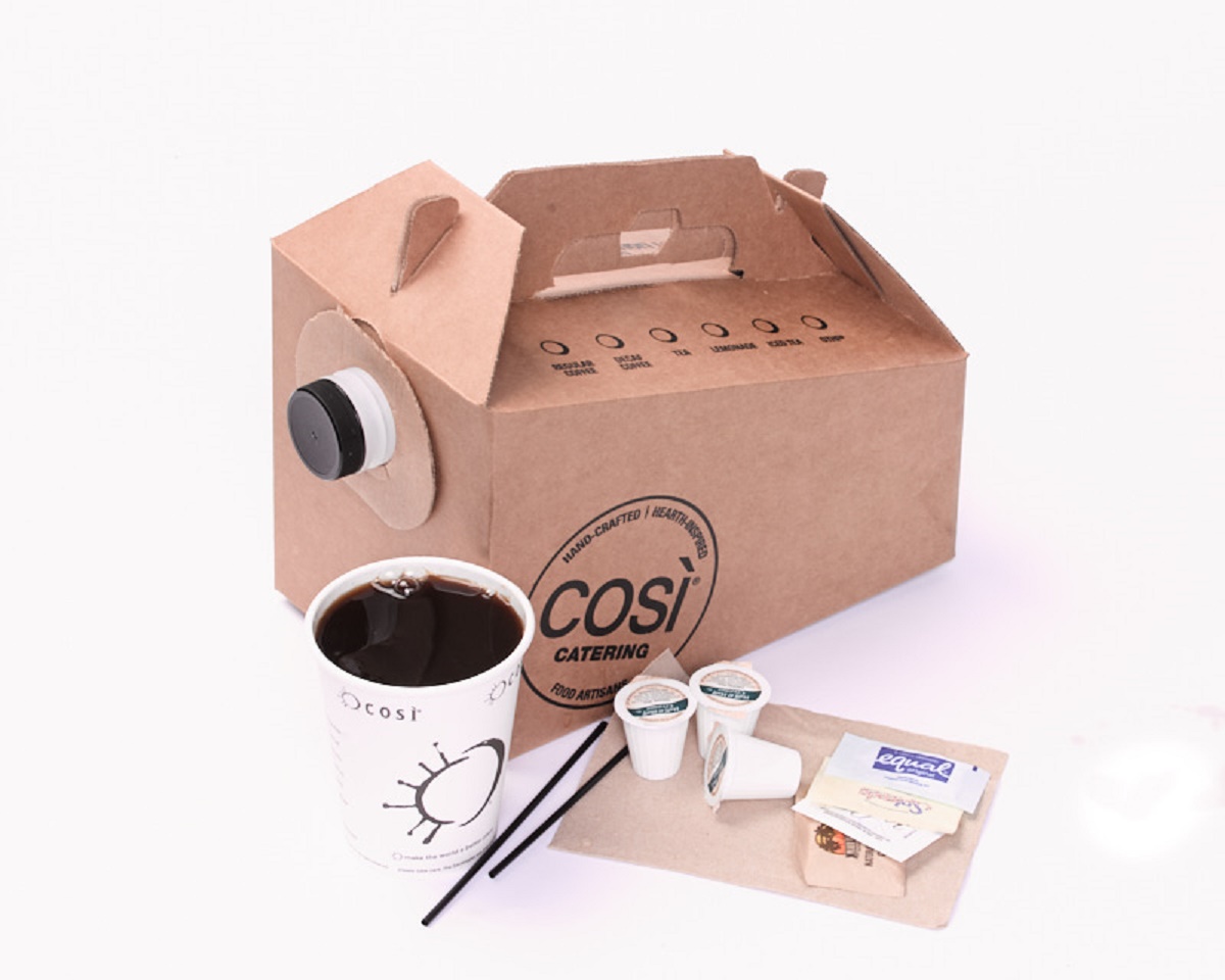 Regular Hot Beverage Service