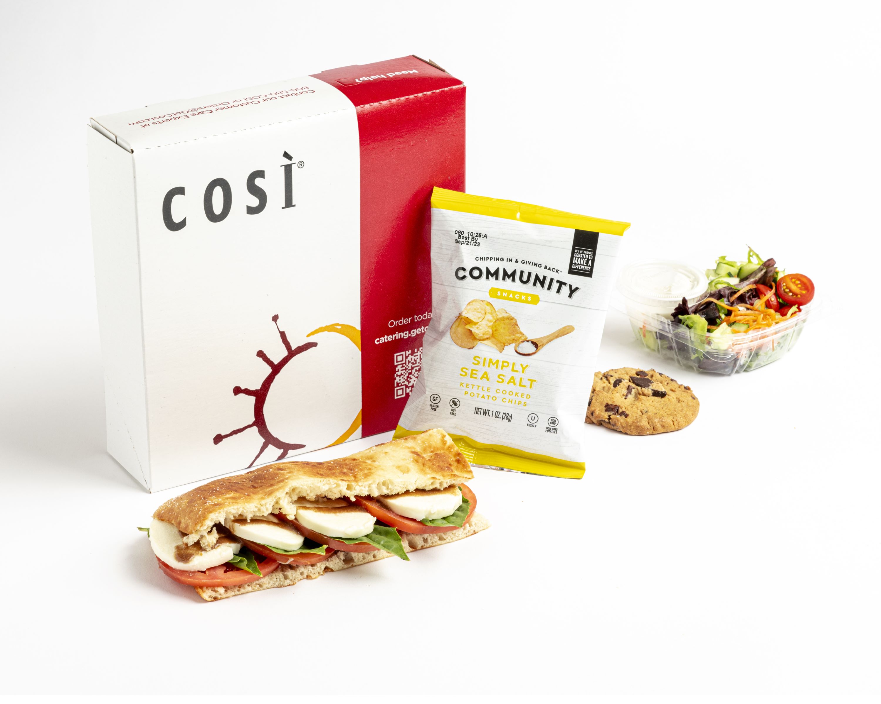 Sandwich Box 2 - PA