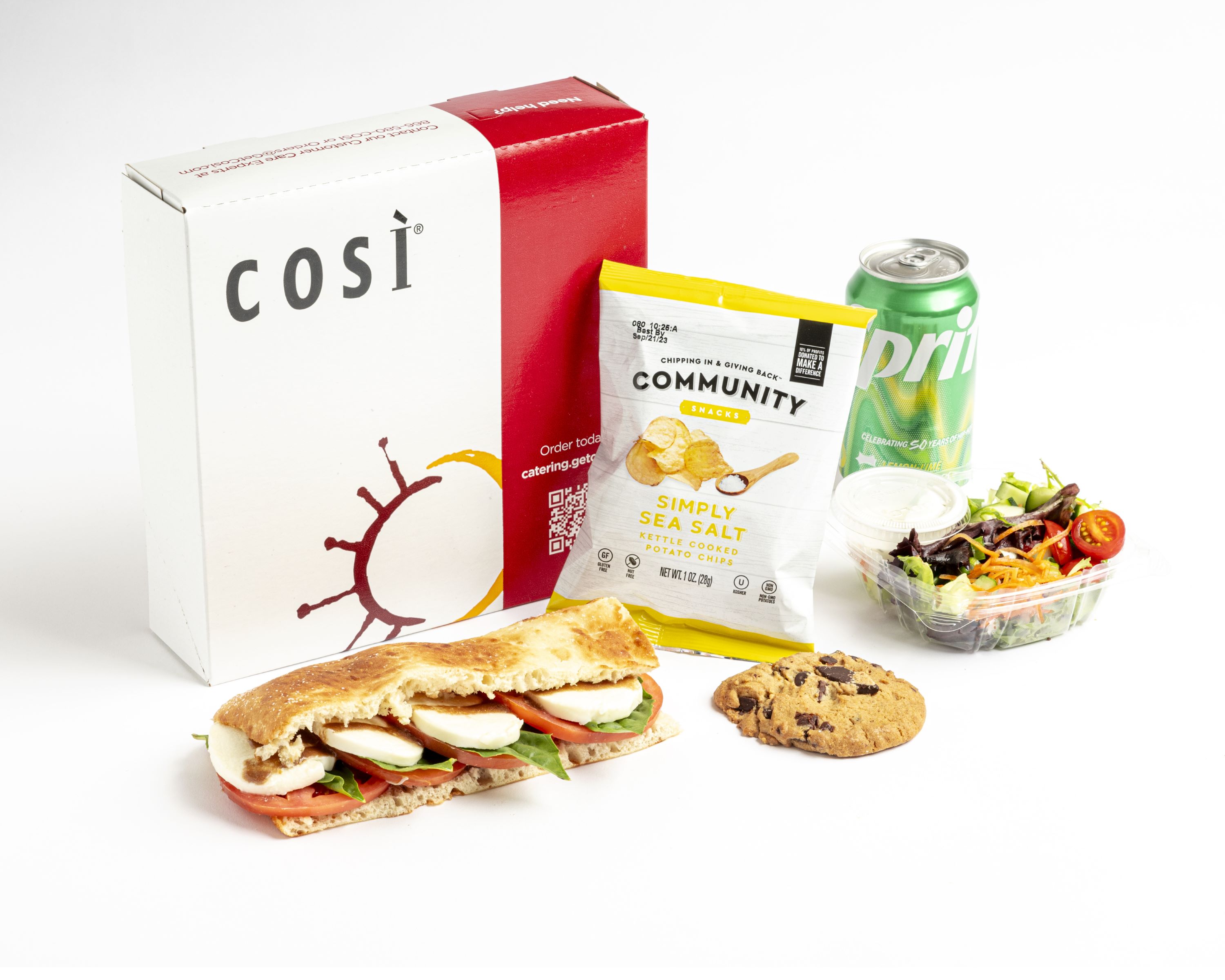 Sandwich Box Lunch 3 - PA