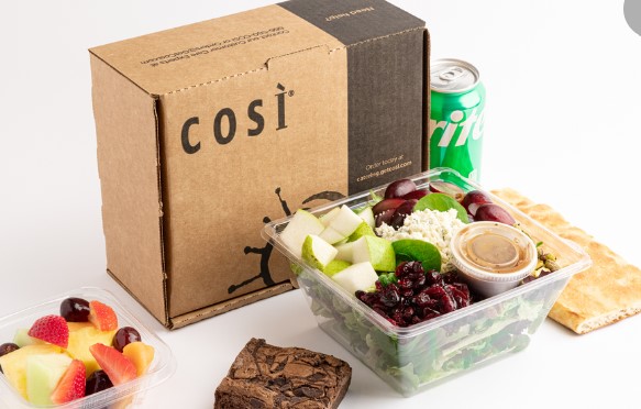 Salad Box Lunch 3 - PA