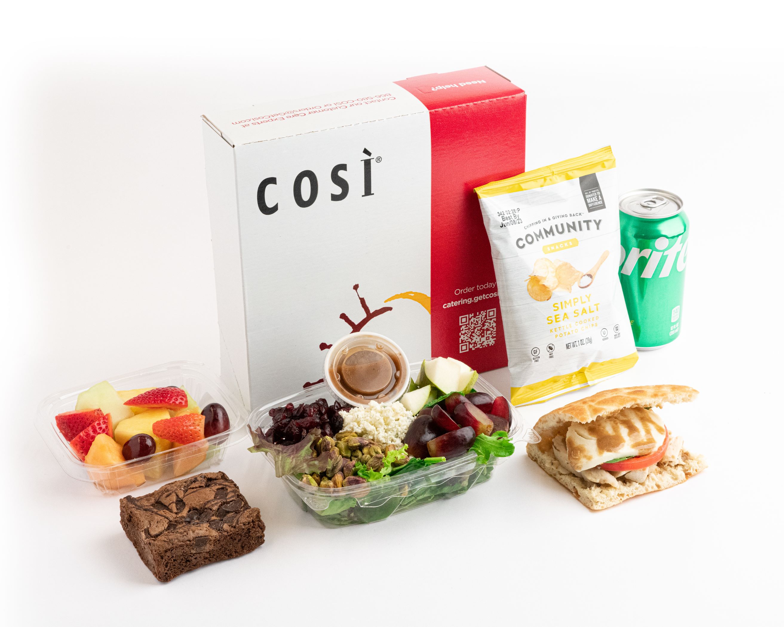 Taste Two Box Lunch 3 - PA