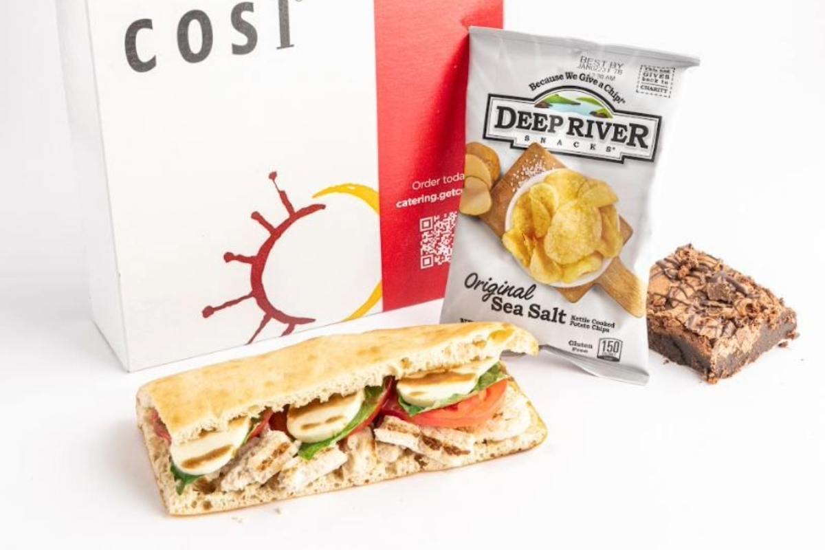 Sandwich & Sweet Box Lunch