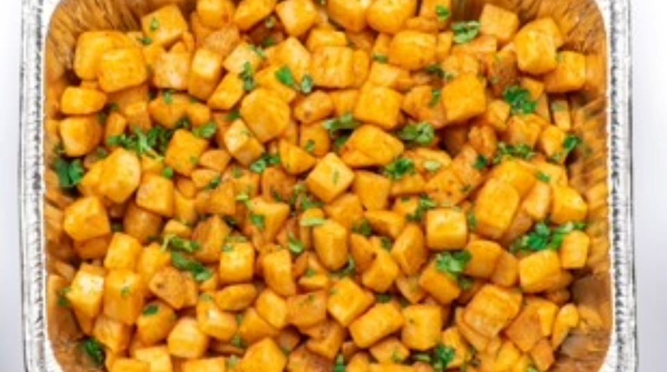 Breakfast Potatoes