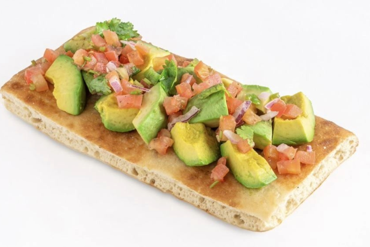 Individual Avocado Toast